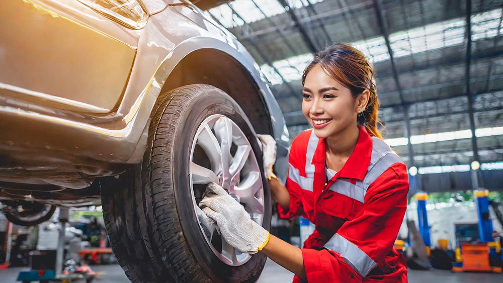 Tips Memilih Ban Mobil yang Tepat untuk Kendaraan Anda